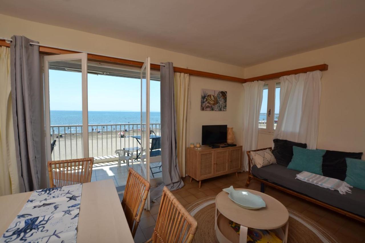 La Residence Sur La Plage Ле-Гро-дю-Руа Экстерьер фото