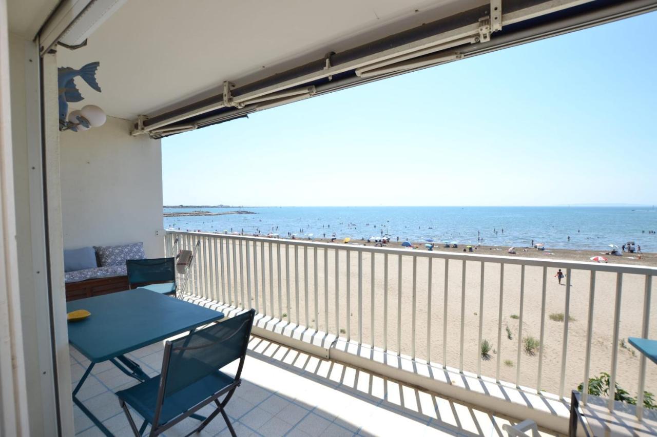 La Residence Sur La Plage Ле-Гро-дю-Руа Экстерьер фото