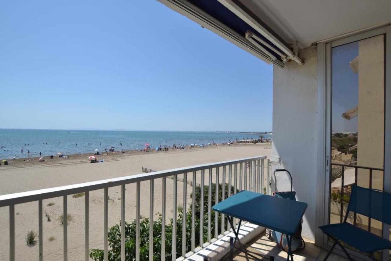 La Residence Sur La Plage Ле-Гро-дю-Руа Экстерьер фото
