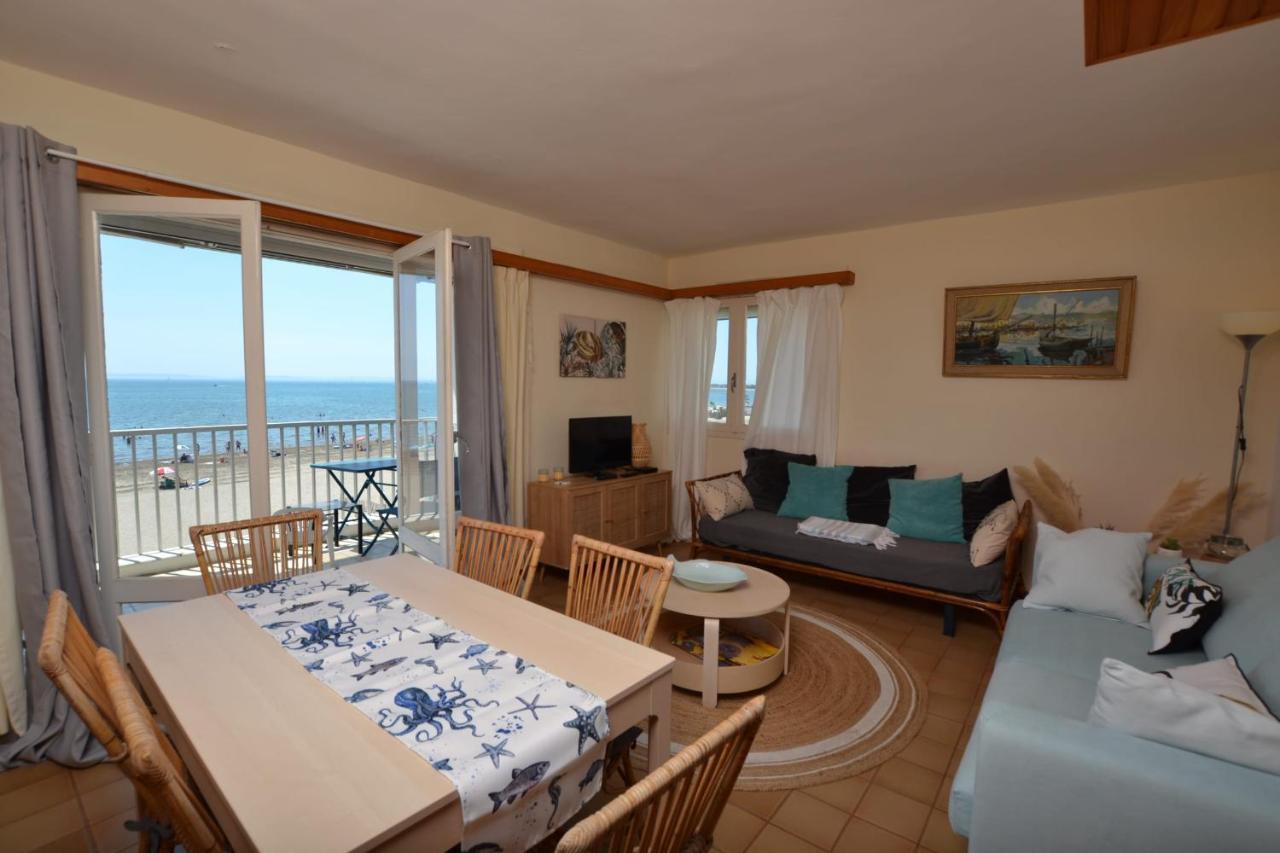 La Residence Sur La Plage Ле-Гро-дю-Руа Экстерьер фото