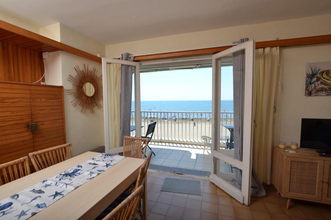 La Residence Sur La Plage Ле-Гро-дю-Руа Экстерьер фото